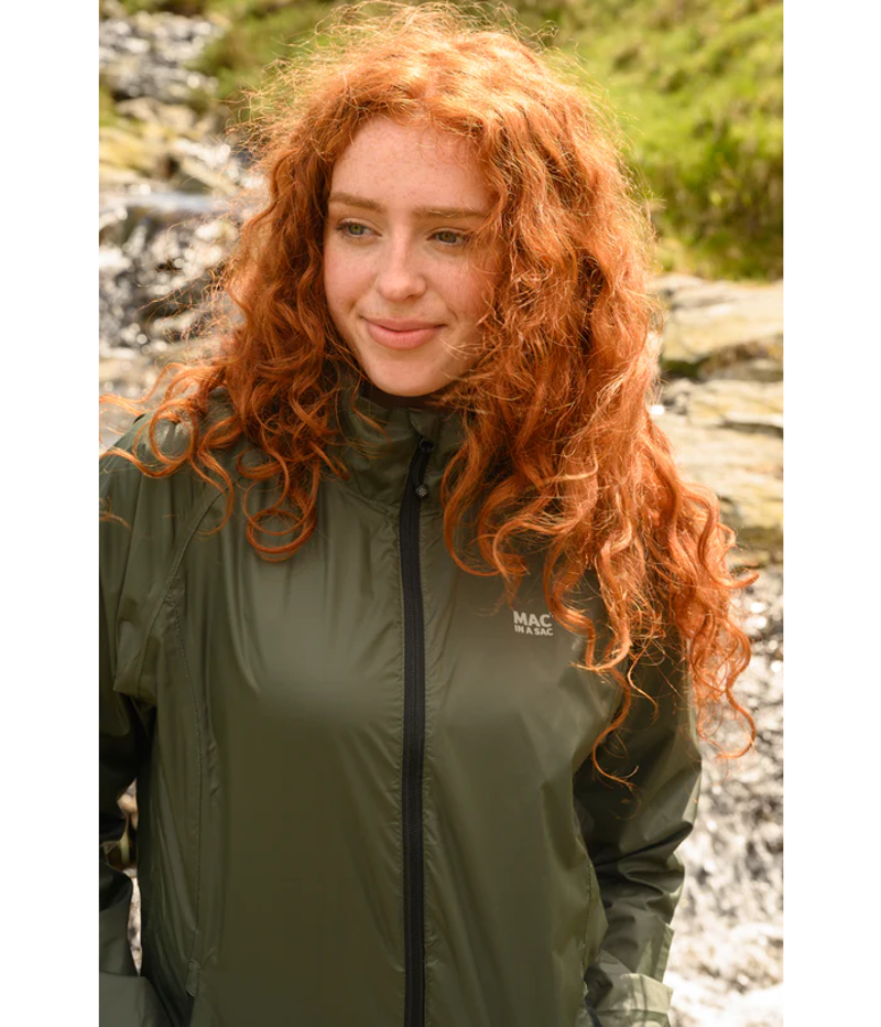 Mac In A Sac Origin 2 Jacket - Khaki-2